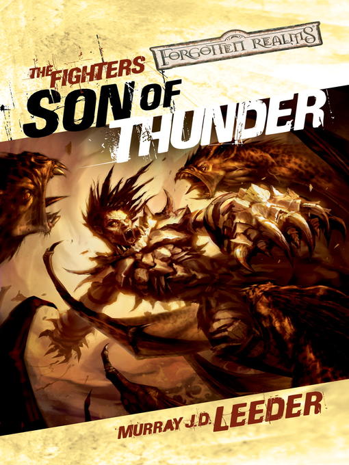 Title details for Son of Thunder by Murray Leeder - Available